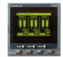 Bộ điều khiển nhiệt độ Eurotherm 2704